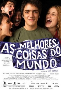 As Melhores Coisas do Mundo (2010) - poster