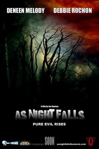 As Night Falls (2010) - poster