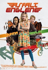 Asfaltenglene (2010) - poster