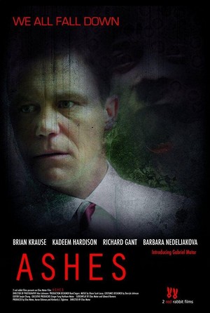 Ashes (2010) - poster