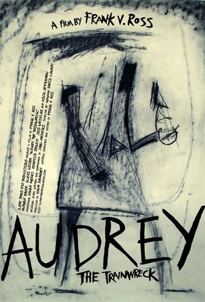 Audrey the Trainwreck (2010) - poster