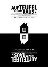 Auf Teufel Komm Raus (2010) - poster