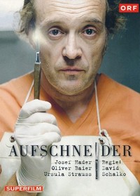 Aufschneider (2010) - poster