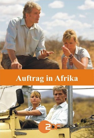 Auftrag in Afrika (2010) - poster