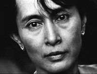 Aung San Suu Kyi: Lady of No Fear (2010) - poster