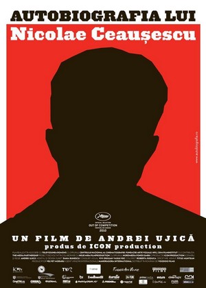 Autobiografia lui Nicolae Ceausescu (2010) - poster