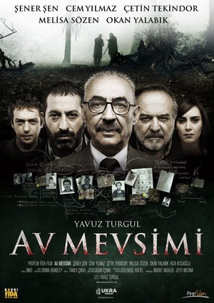 Av Mevsimi (2010) - poster