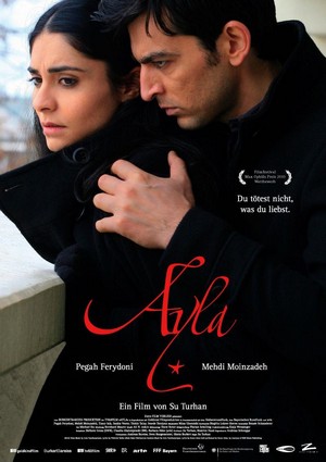 Ayla (2010) - poster