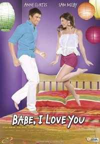 Babe, I Love You (2010) - poster