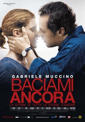 Baciami Ancora (2010) - poster