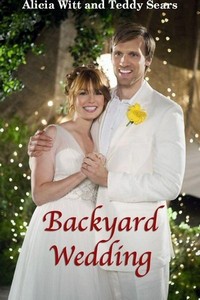 Backyard Wedding (2010) - poster