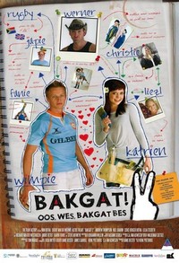 Bakgat! II (2010) - poster