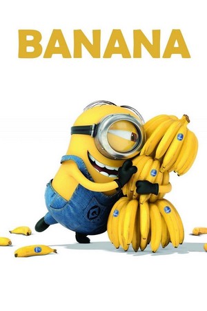 Banana (2010) - poster