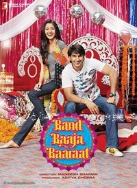 Band Baaja Baaraat (2010) - poster