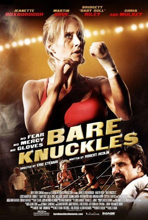 Bare Knuckles (2010) - poster