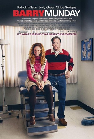 Barry Munday (2010) - poster