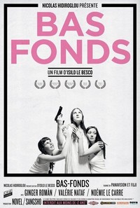 Bas-Fonds (2010) - poster