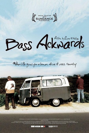Bass Ackwards (2010) - poster