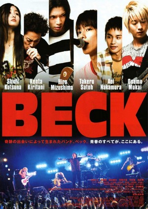 Beck (2010) - poster