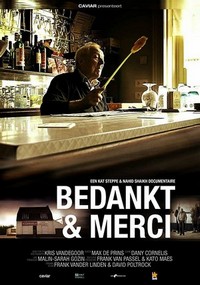 Bedankt & Merci (2010) - poster