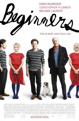 Beginners (2010) - poster