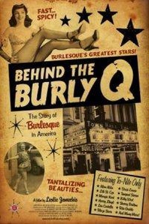 Behind the Burly Q (2010) - poster
