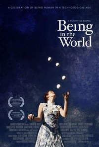 Being in the World (2010) - poster