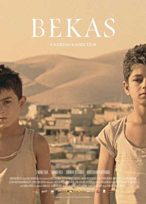 Bekas (2010) - poster
