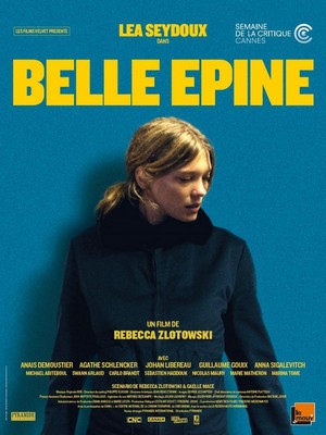 Belle Épine (2010) - poster