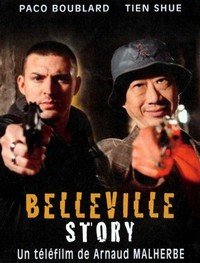 Belleville Story (2010) - poster