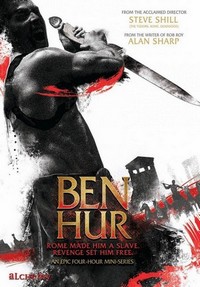 Ben Hur (2010) - poster