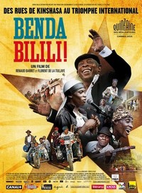 Benda Bilili! (2010) - poster