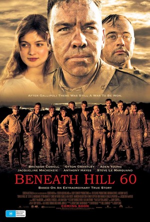 Beneath Hill 60 (2010) - poster
