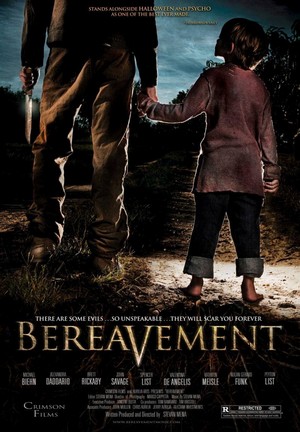 Bereavement (2010) - poster
