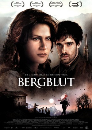 Bergblut (2010) - poster