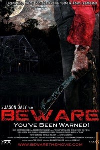 Beware (2010) - poster