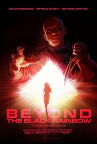 Beyond the Black Rainbow (2010) - poster