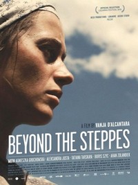 Beyond the Steppes (2010) - poster