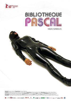 Bibliothèque Pascal (2010) - poster