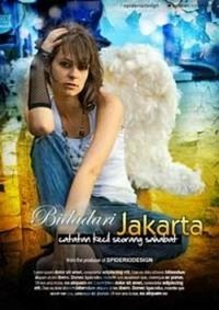 Bidadari Jakarta (2010) - poster