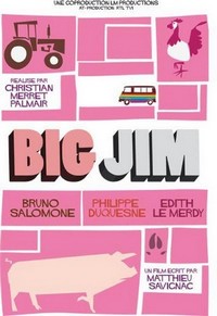 Big Jim (2010) - poster