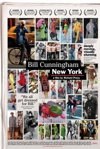 Bill Cunningham New York (2010) - poster