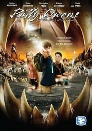 Billy Owens and the Secret of the Runes (2010) - poster