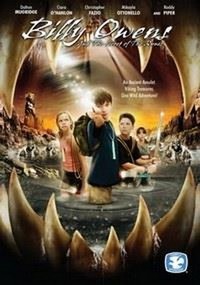 Billy Owens and the Secret of the Runes (2010) - poster