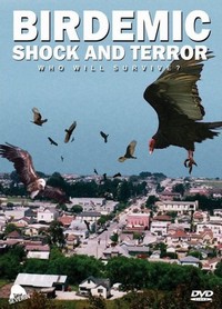 Birdemic: Shock and Terror (2010) - poster