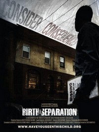 Birth of Separation (2010) - poster