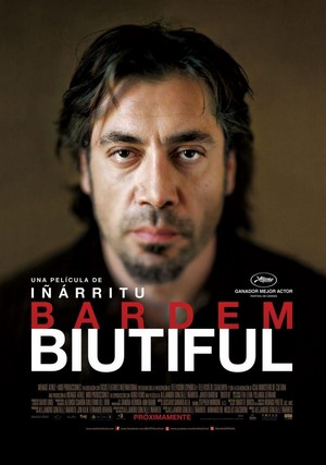 Biutiful (2010) - poster