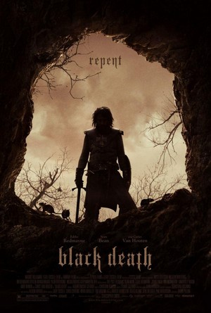 Black Death (2010) - poster