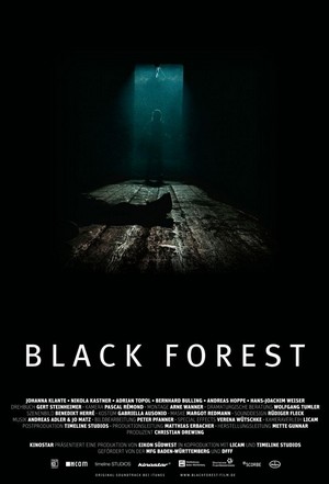 Black Forest (2010) - poster