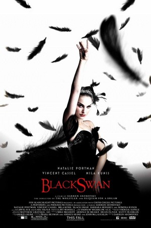 Black Swan (2010) - poster